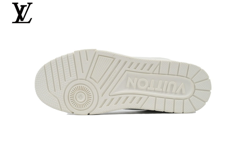 Louis Vuitton LV shoes for man  women Skate Sneaker