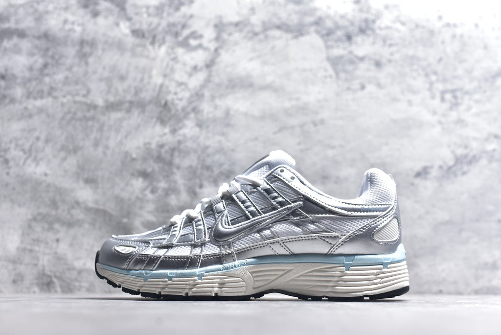 Nike P-6000 Low-Top Sneakers | Retro Casual Style