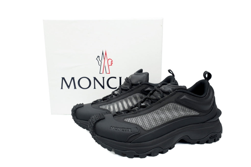 Moncler x Rick Owens Trailgrip Megalace Sneakers