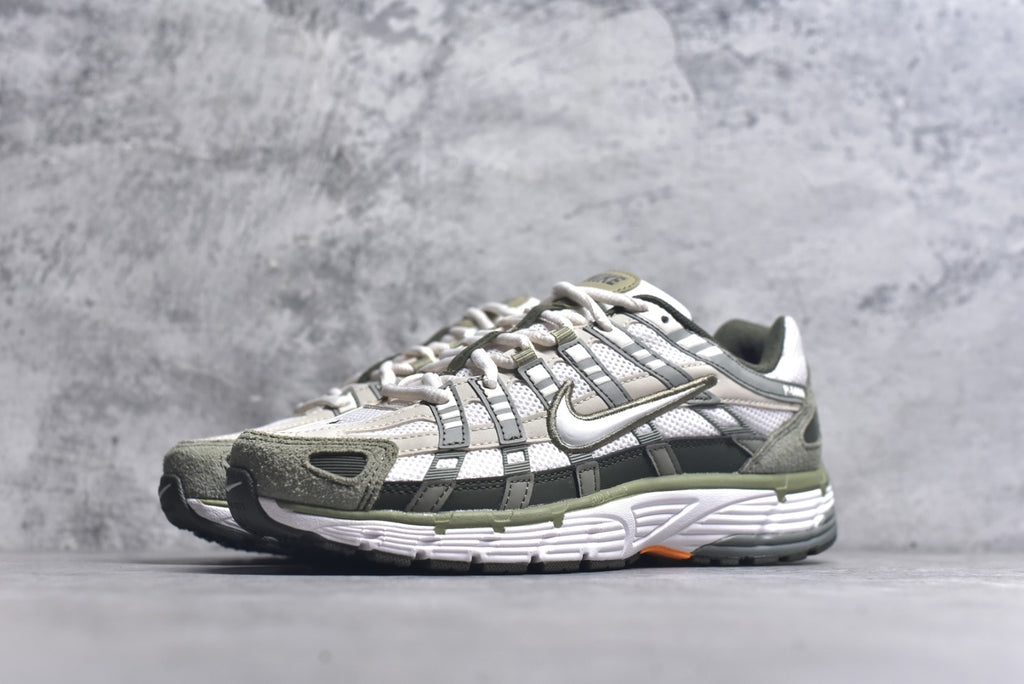 Nike P-6000 Low-Top Sneakers | Retro Casual Style