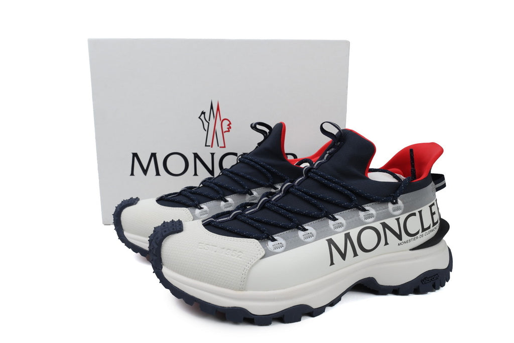 Moncler x Rick Owens Trailgrip Megalace Sneakers