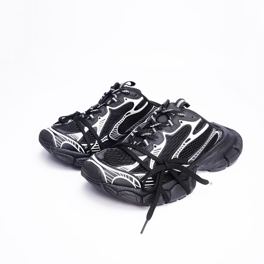 Parisian 10th-Generation Chunky Sneakers | Bold Street Style | Sizes 36-45