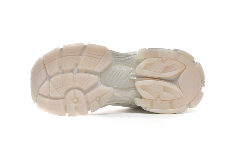 Balenciaga Runner Sneaker – Distressed Low-Top