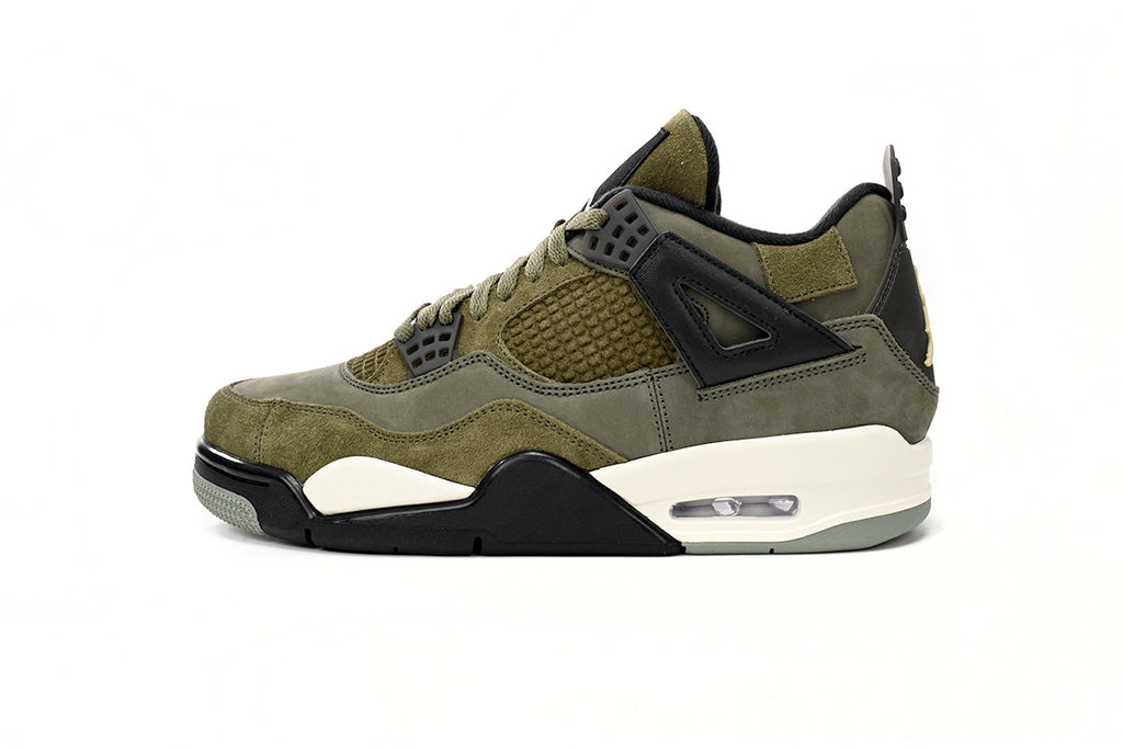 Nike Air Jordan 4 – Retro Basketball Sneakers