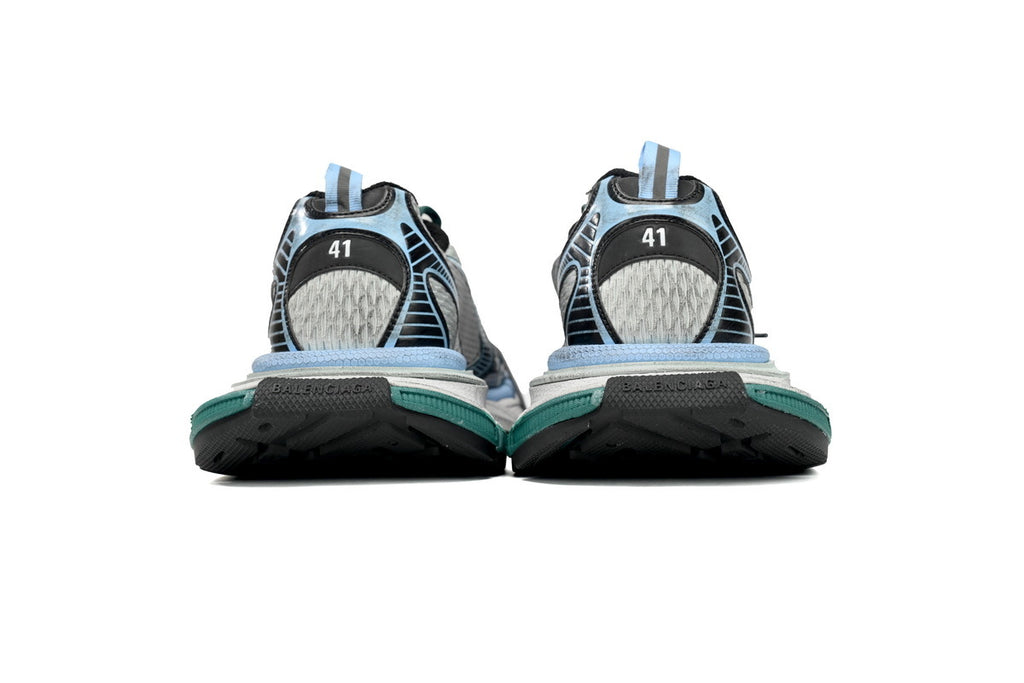 Balenciaga 3XL Sneaker – Low-Top Chunky Sole