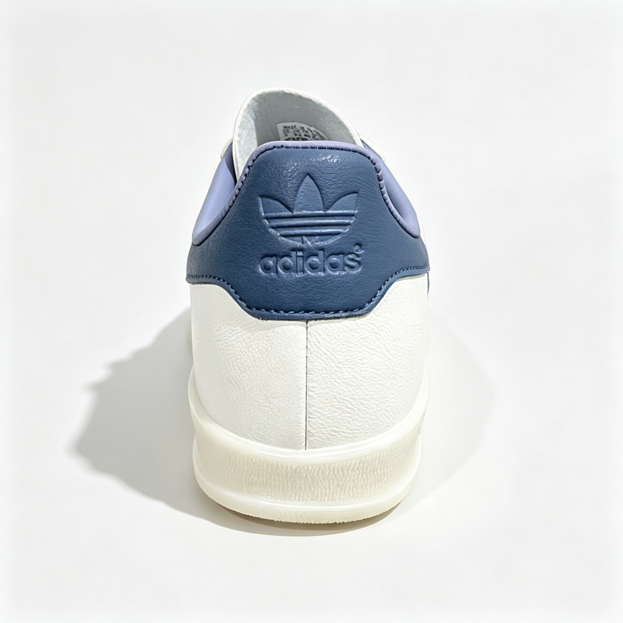 Adidas Originals Gazelle Indoor 'Off White / Dark Blue / Purple'