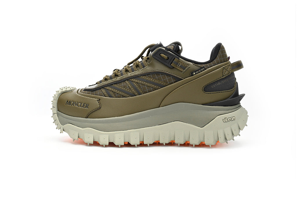 Moncler x Rick Owens Trailgrip Megalace Sneakers