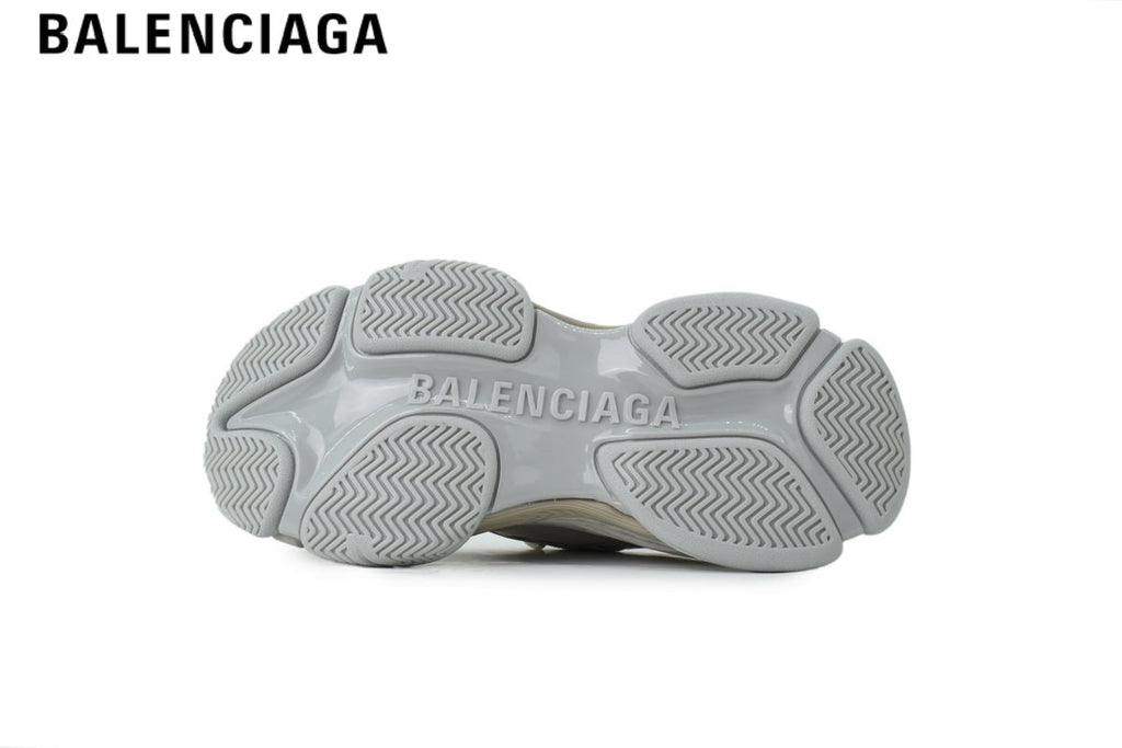 Balenciaga Cargo men's shoes  women sneakers — Off White