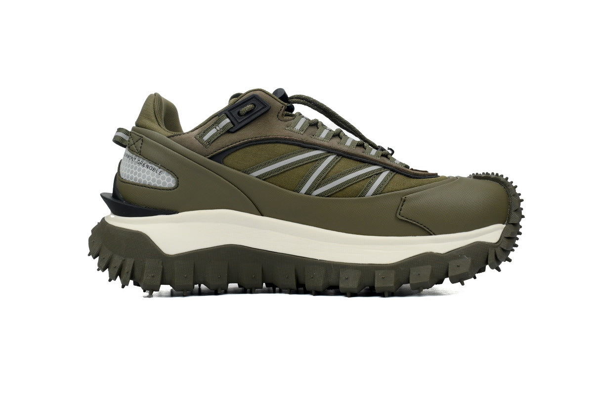 Moncler x Rick Owens Trailgrip Megalace Sneakers