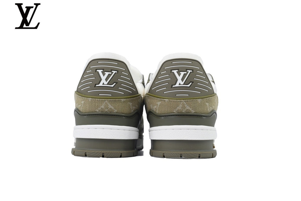 Louis Vuitton LV shoes for man  women Skate Sneaker