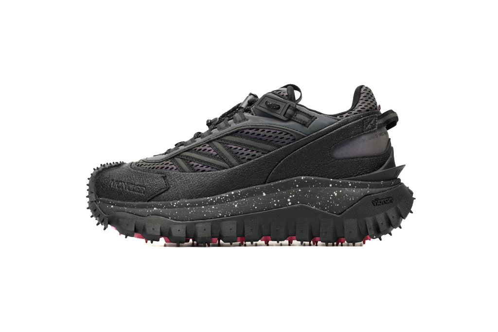 Moncler x Rick Owens Trailgrip Megalace Sneakers