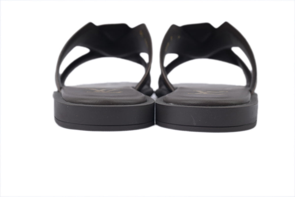 Louis Vuitton Bom Dia Slide Sandals