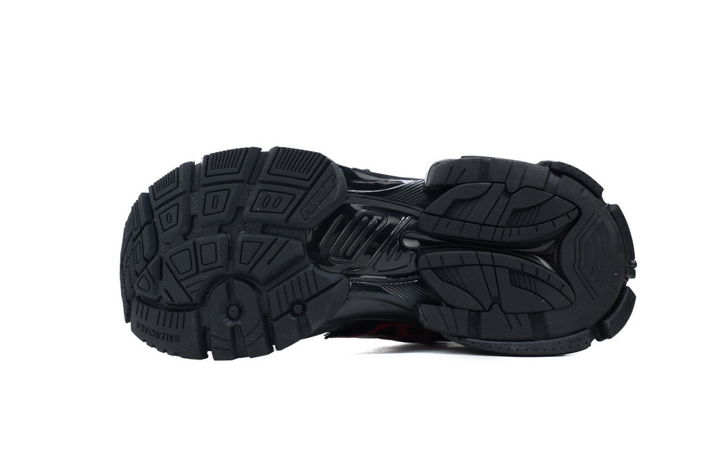 Balenciaga Runner Sneaker – Distressed Low-Top