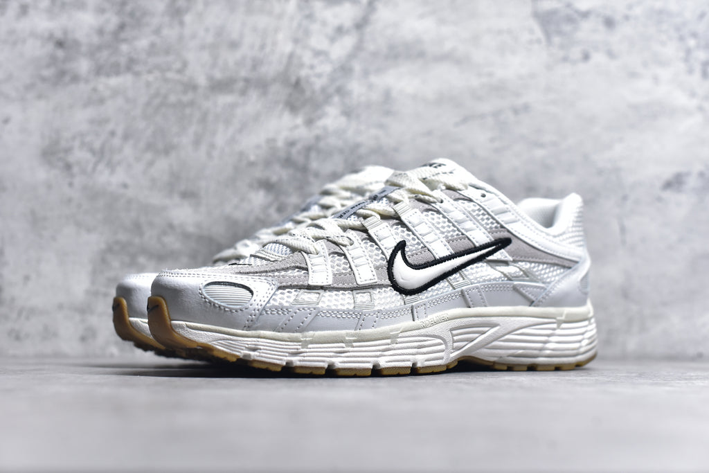 Nike P-6000 Low-Top Sneakers | Retro Casual Style