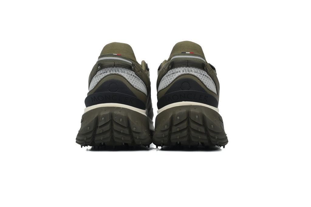 Moncler x Rick Owens Trailgrip Megalace Sneakers