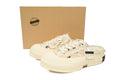 xVESSEL Nougat Snowflake Sneakers