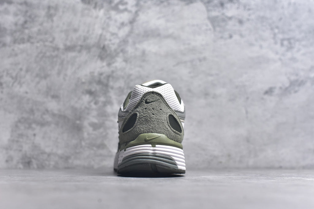 Nike P-6000 Low-Top Sneakers | Retro Casual Style