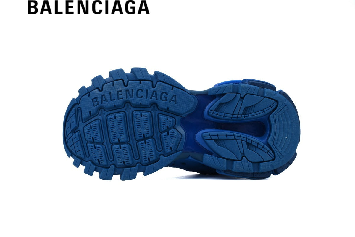 Balenciaga Track men's shoes  women sneakers Sneakers in Blue