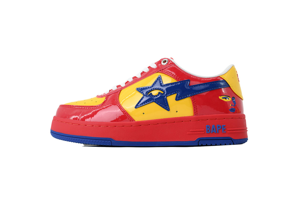 BATHING APE BAPE Sneakers