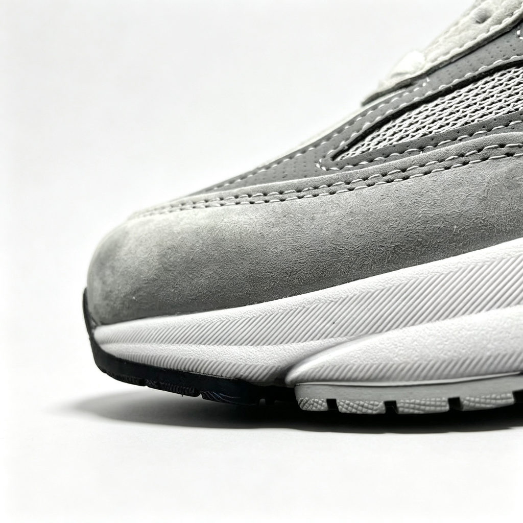 New Balance 990v6 'Grey Silver' — Made in USA
