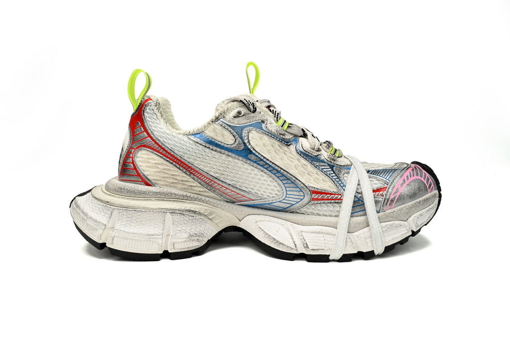 Balenciaga 3XL Sneaker – Low-Top Chunky Sole