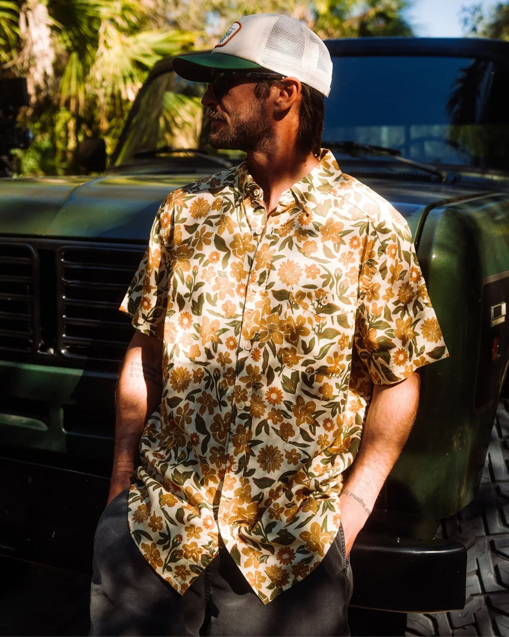 Hagood Shortsleeve Shirt