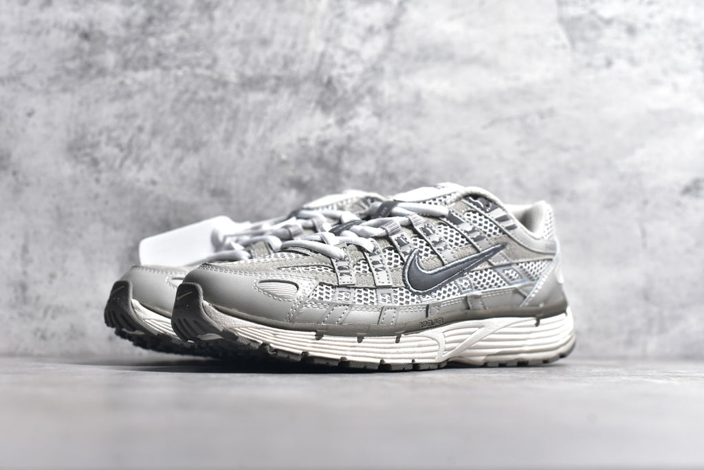 Nike P-6000 Low-Top Sneakers | Retro Casual Style