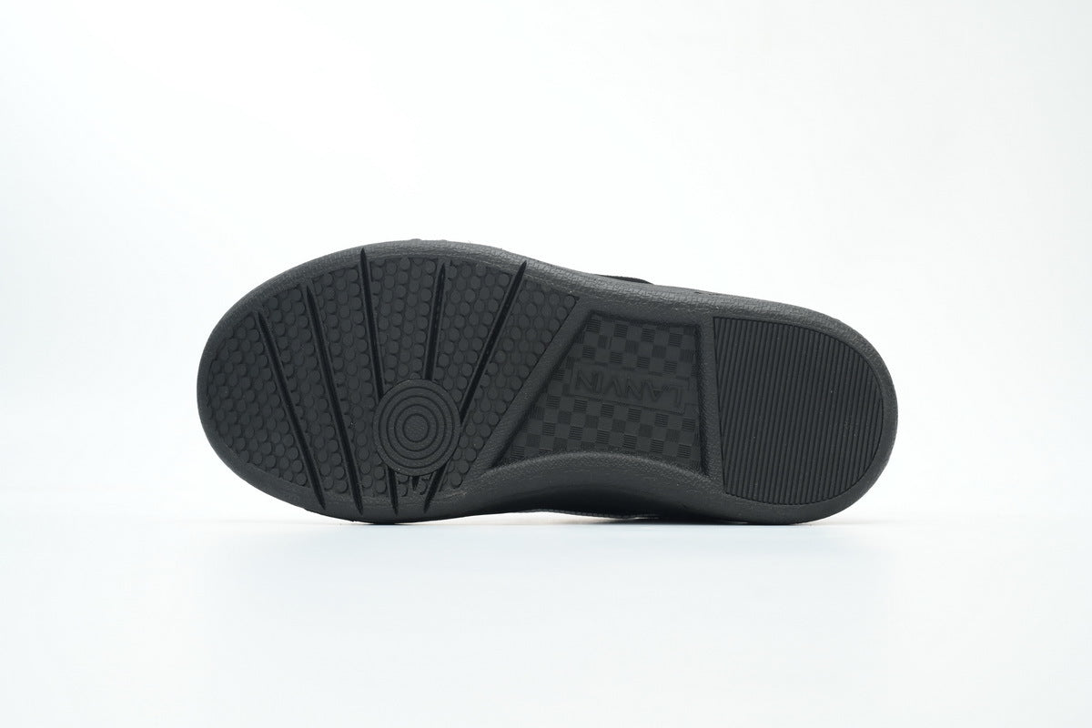 Lanvin Curb Sneakers