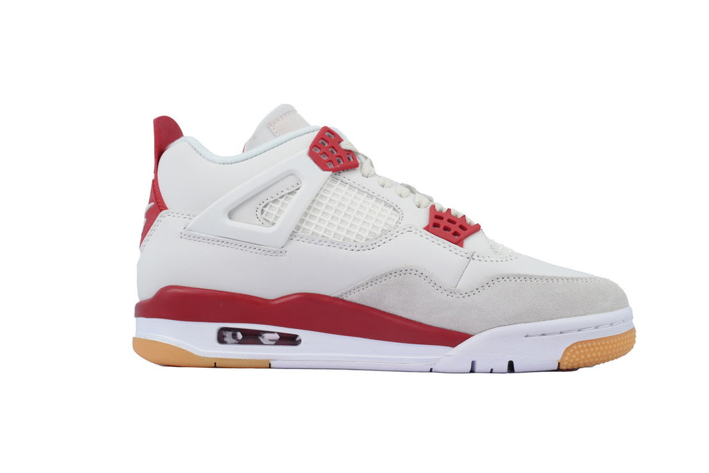 Nike Air Jordan 4 – Retro Basketball Sneakers