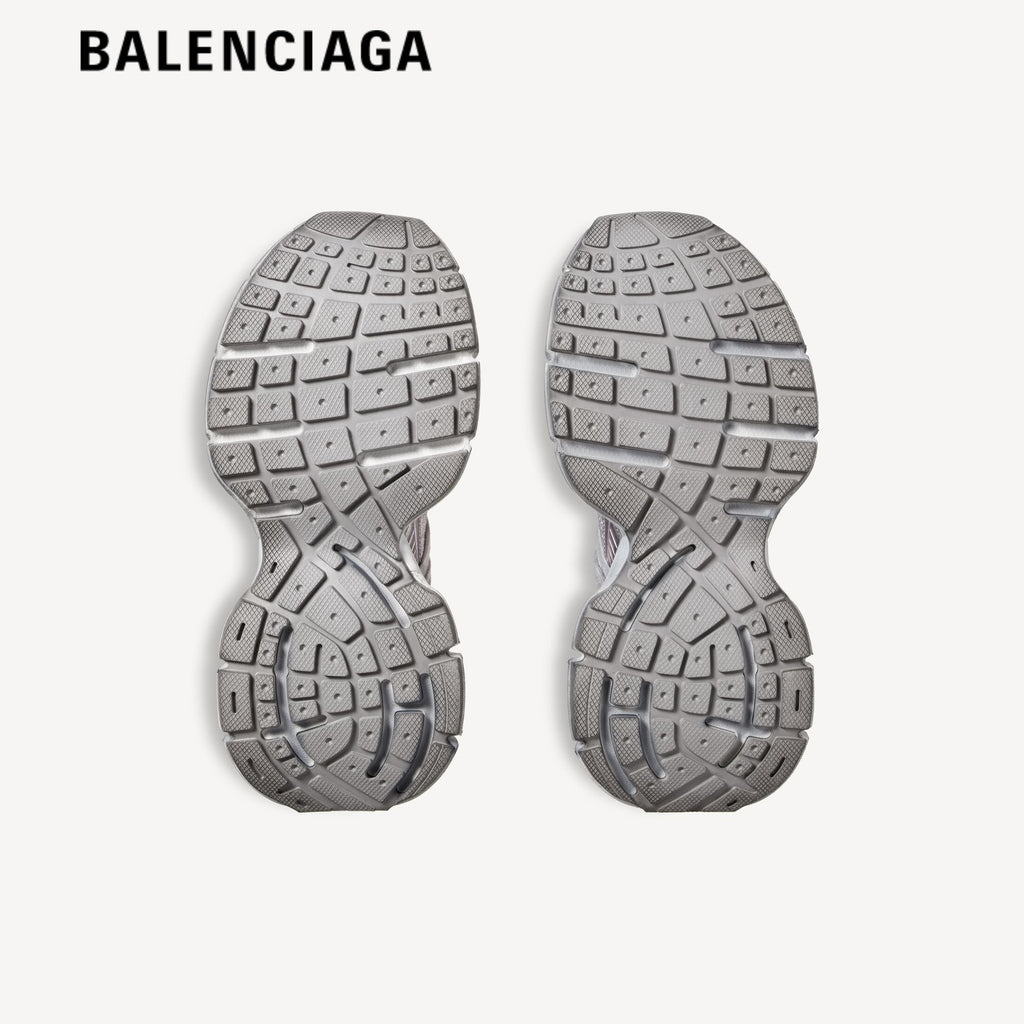 Balenciaga 3XL Extreme Laces B men's shoes  women sneakers
