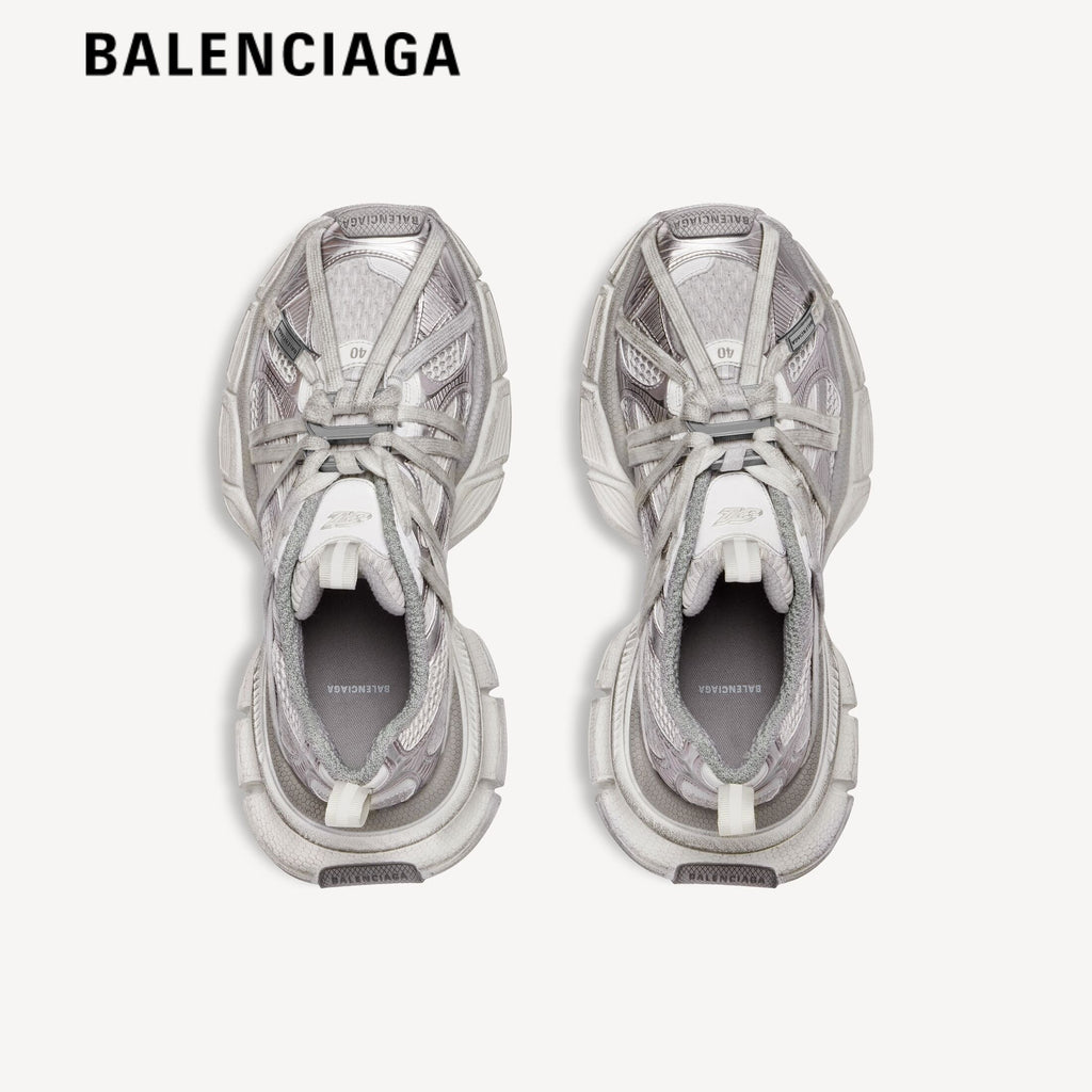 Balenciaga 3XL Extreme Laces B men's shoes  women sneakers