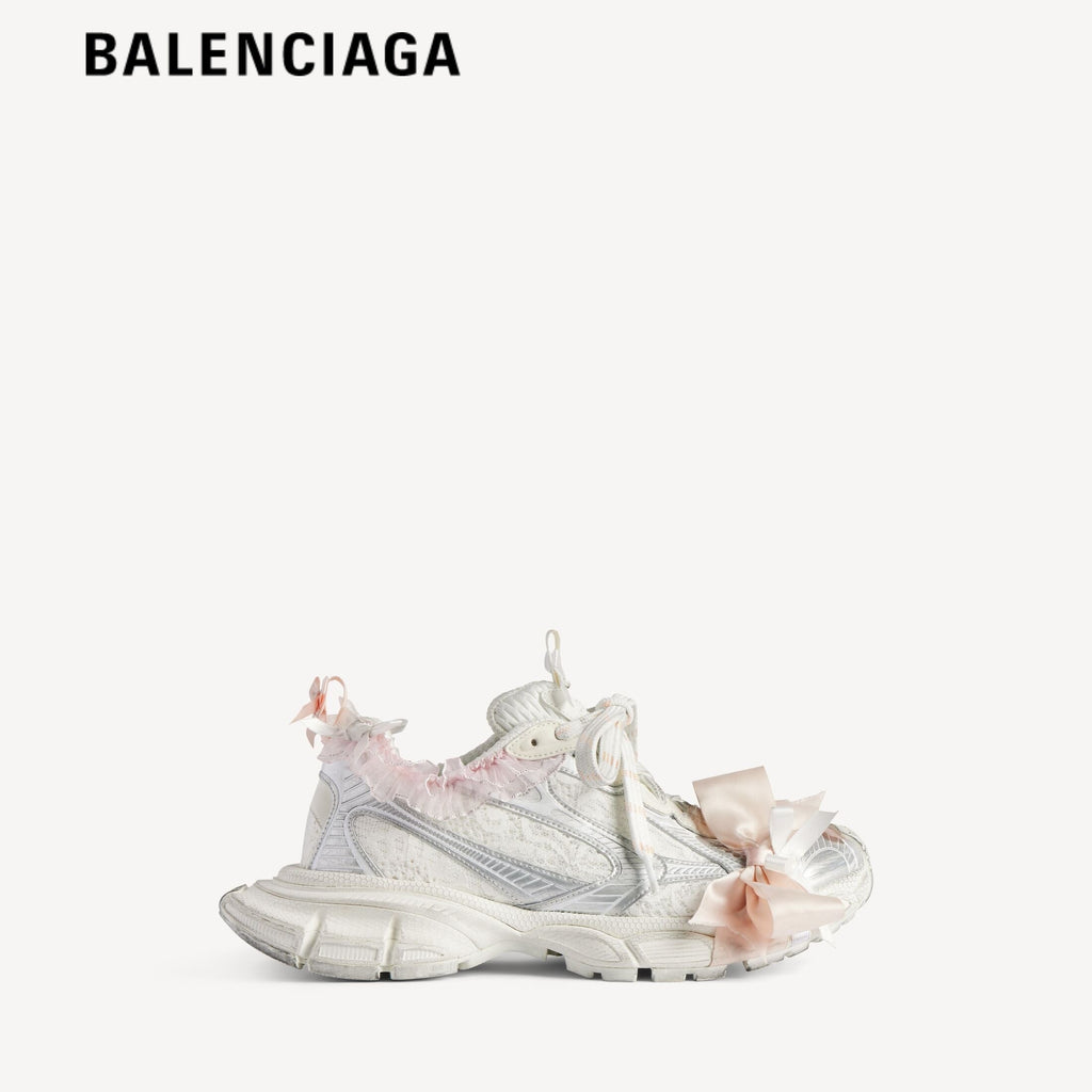 Balenciaga 3XL Ribbon men's shoes  women sneakers