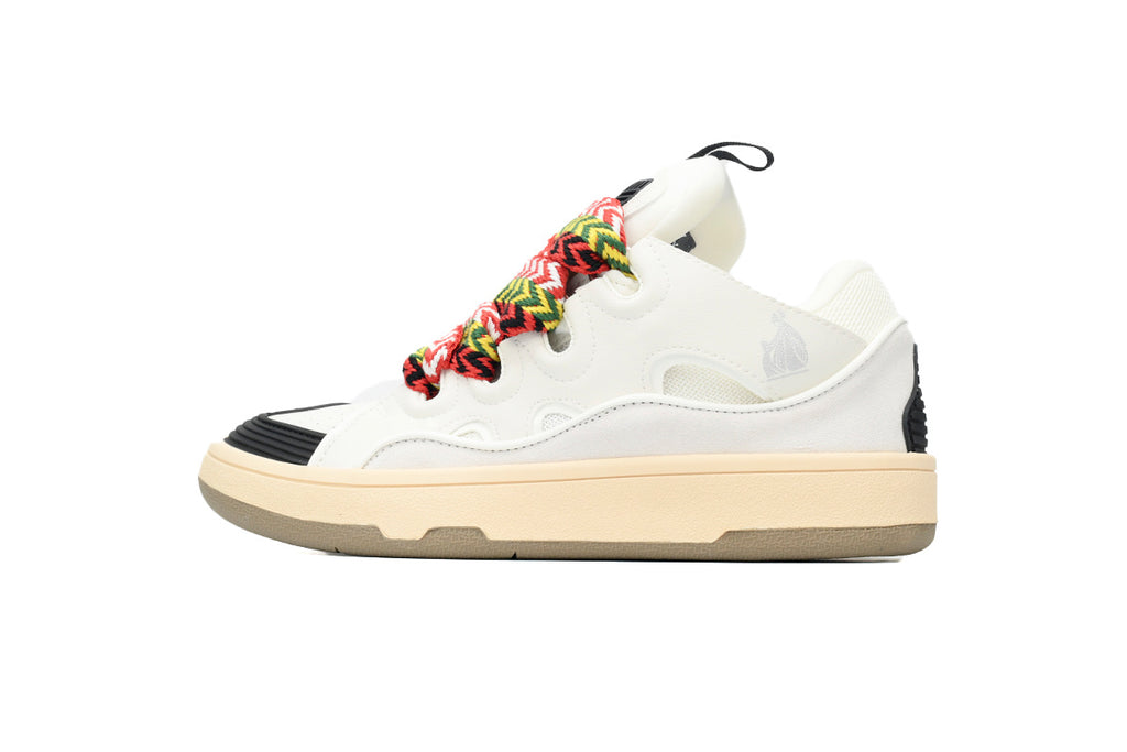 Lanvin Curb Sneakers
