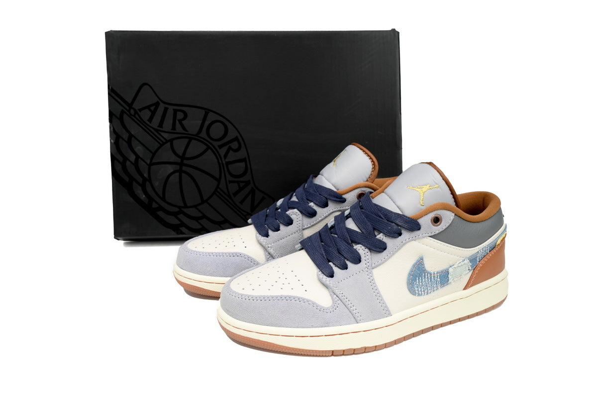 Nike Air Jordan 1 Retro Low Low-Top Sneakers