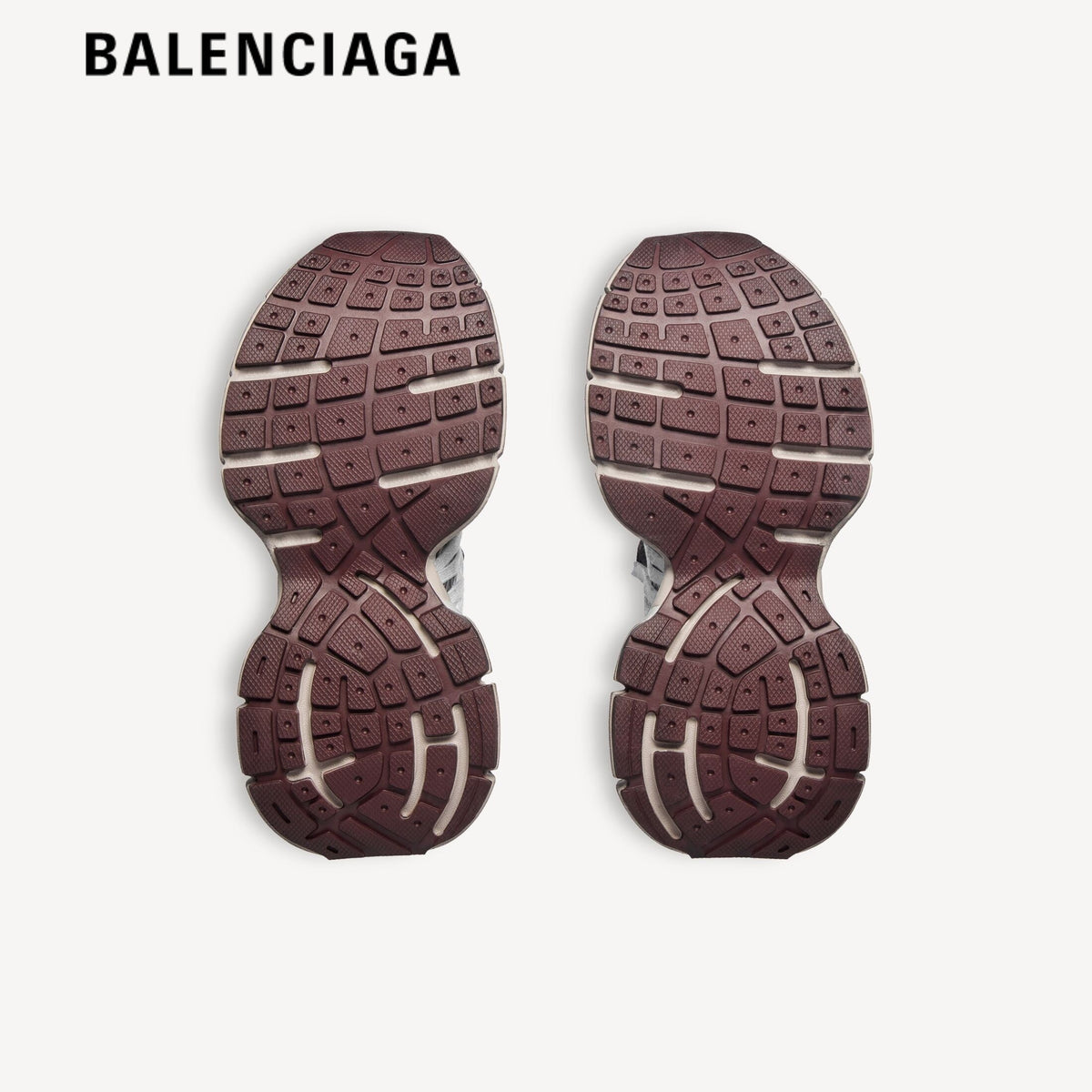 Balenciaga 3XL Extreme Laces men's shoes  women sneakers