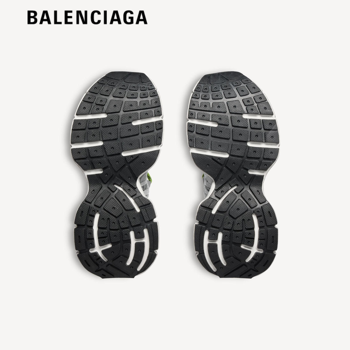 Balenciaga 3XL Extreme Laces men's shoes  women sneakers