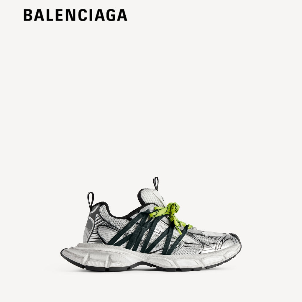 Balenciaga 3XL Extreme Laces men's shoes  women sneakers