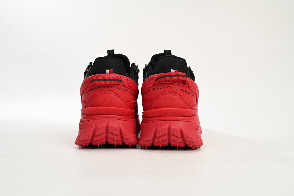 Moncler x Rick Owens Trailgrip Megalace Sneakers