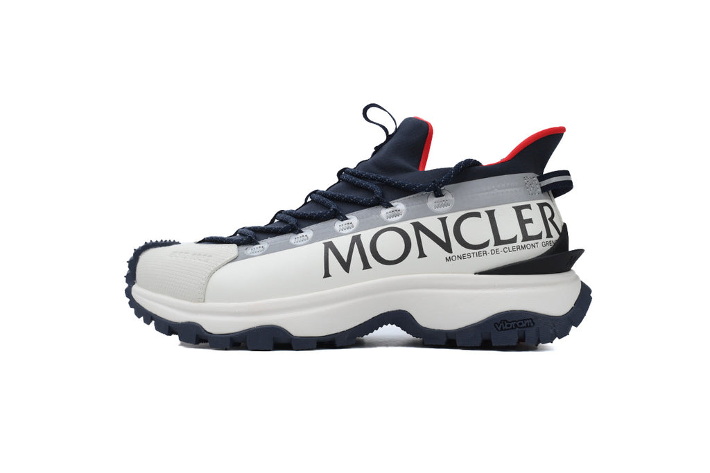 Moncler x Rick Owens Trailgrip Megalace Sneakers