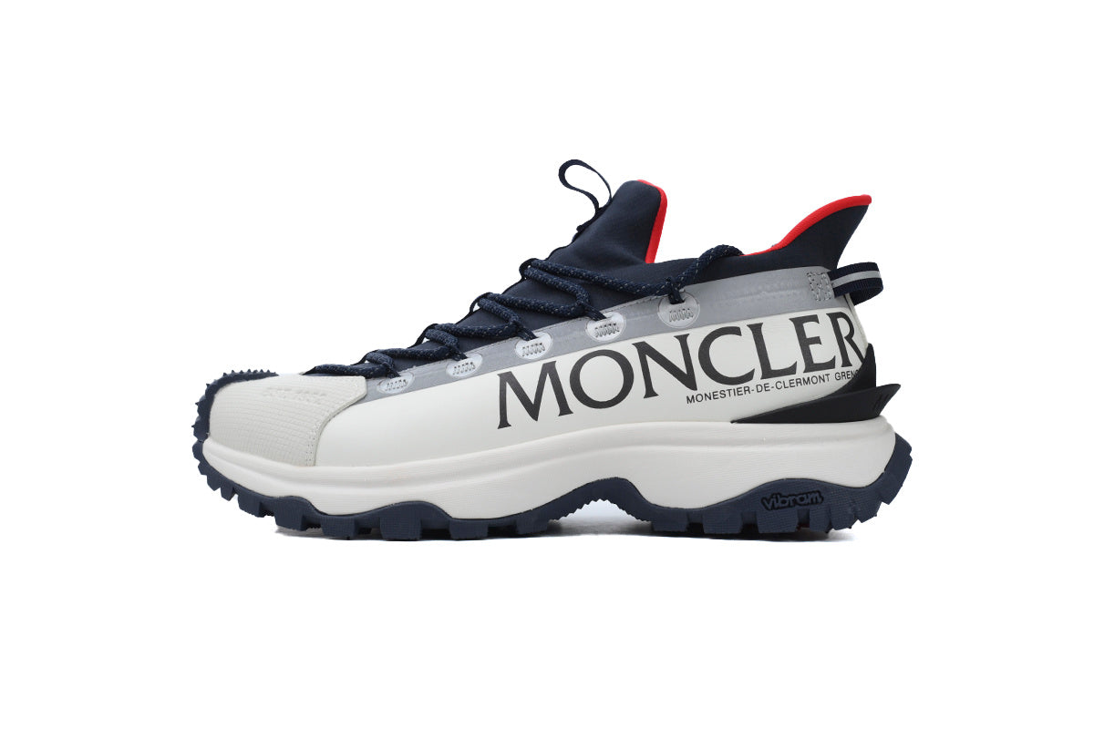 Moncler x Rick Owens Trailgrip Megalace Sneakers