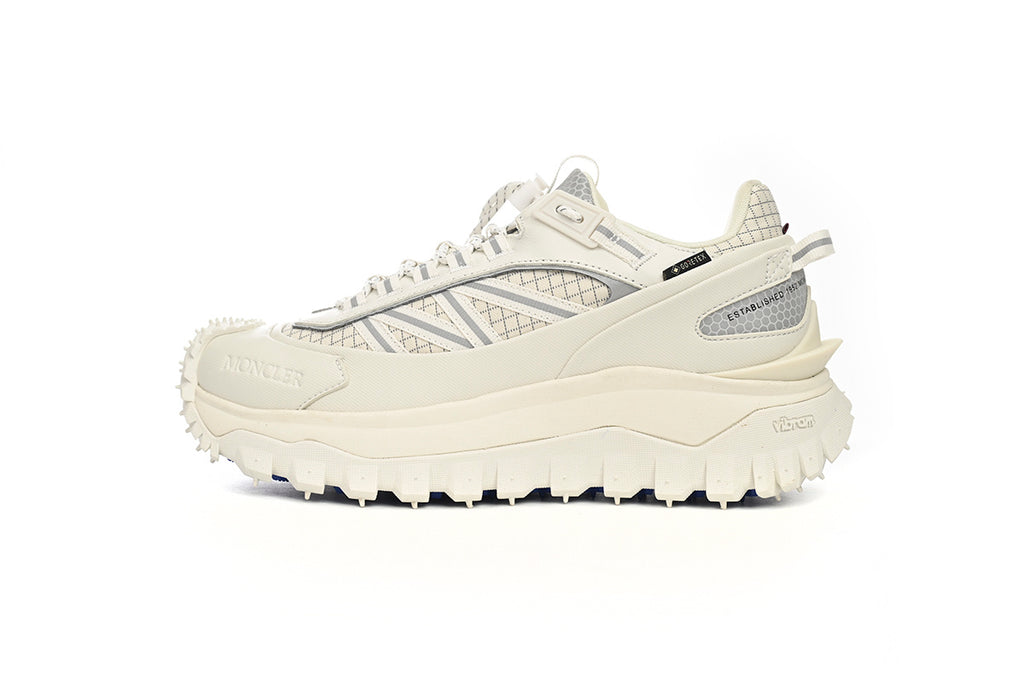 Moncler x Rick Owens Trailgrip Megalace Sneakers
