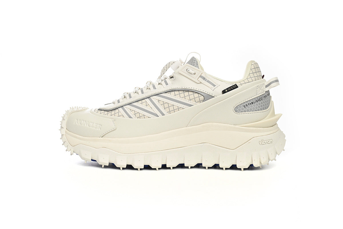 Moncler x Rick Owens Trailgrip Megalace Sneakers
