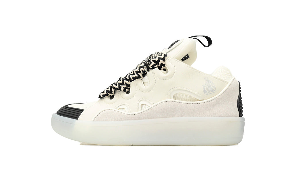 Lanvin Curb Sneakers