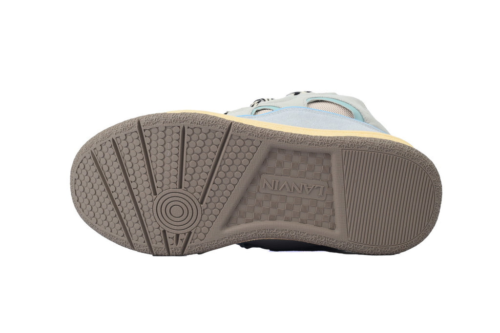 Lanvin Curb Sneakers