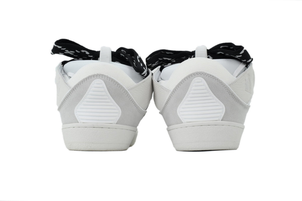 Lanvin Curb Sneakers