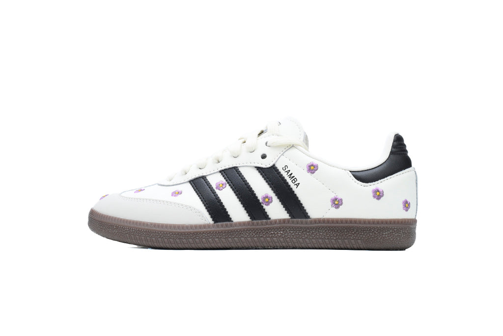 Adidas Samba OG – Classic Leather Sneakers