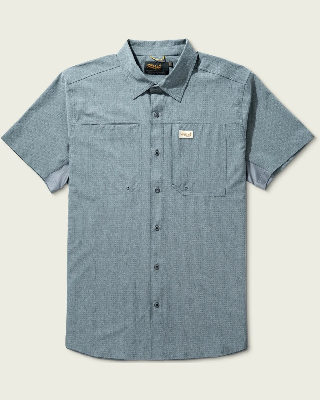 Lenwood Tech Shortsleeve Shirt 1