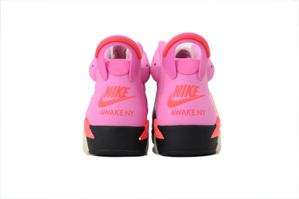 Nike Air Jordan 6 – Retro High-Top Basketball Sneakers