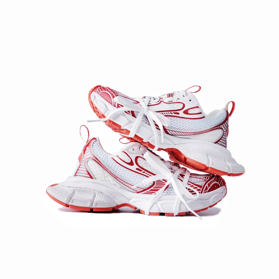Parisian 10th-Generation Chunky Sneakers | Bold Street Style | Sizes 36-45