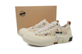 xVESSEL Nougat Snowflake Sneakers